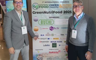 Agroalnext GVA participa en el Congreso Internacional ‘GreenNutriFood 2025’ en Dubrovnik, Croacia